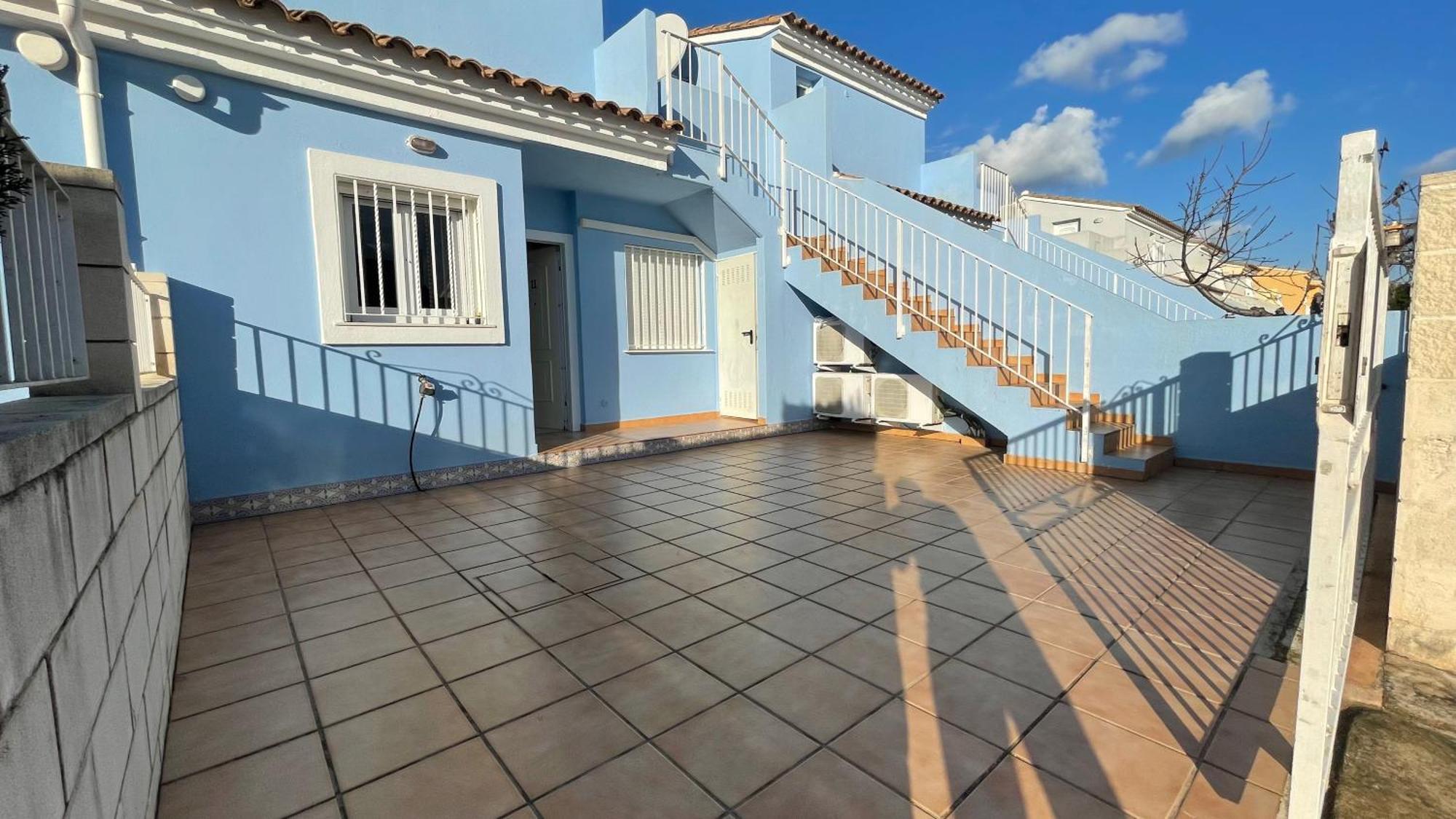Windhouse Long Retreat El Verger