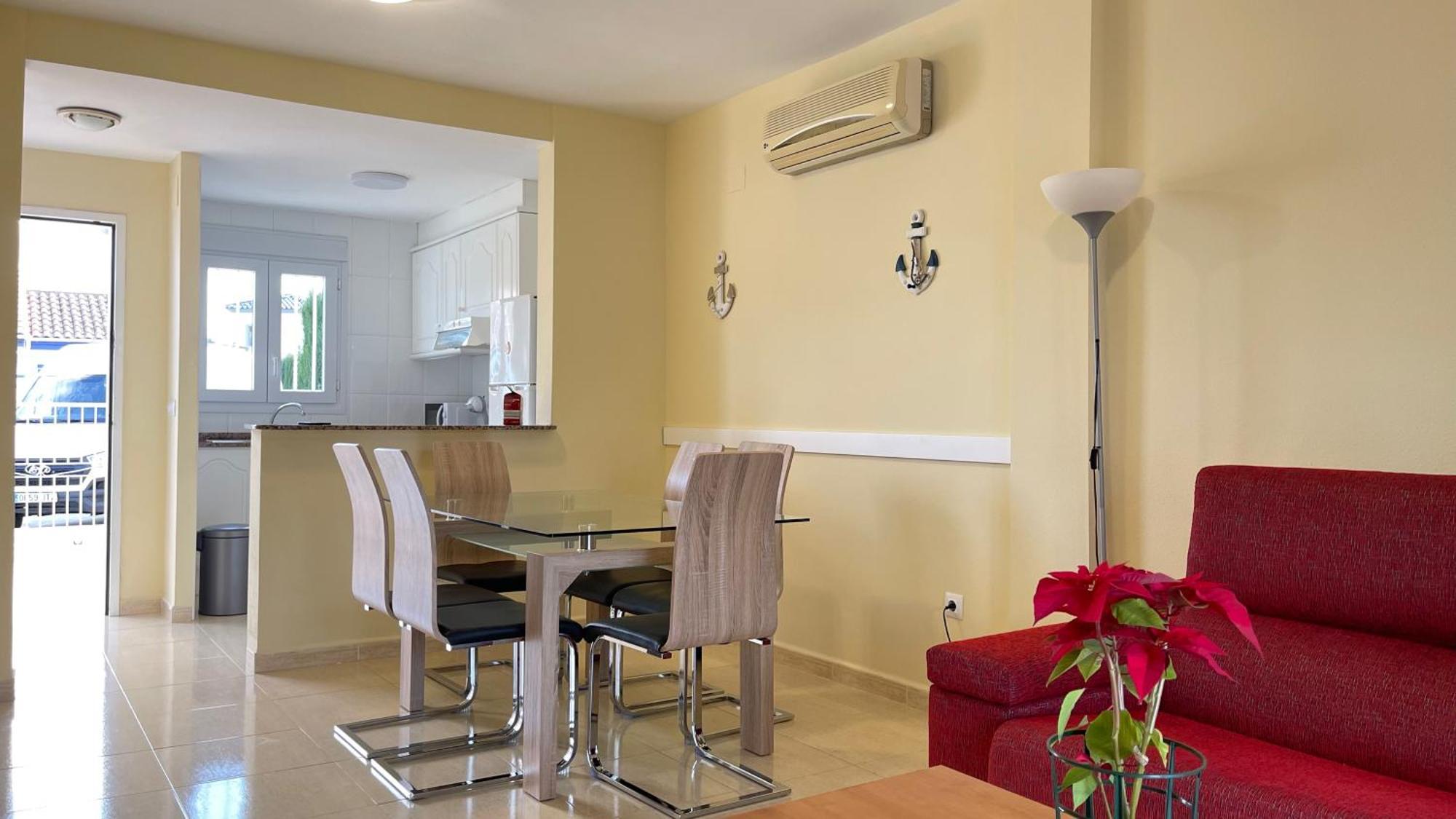 Holiday home Windhouse Long Retreat El Verger